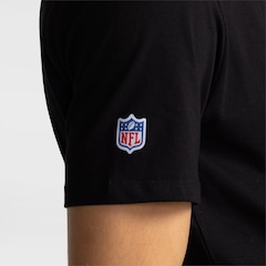 Camiseta NFL Raiders NF293 Unissex - Foto 6