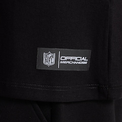 Camiseta NFL Raiders NF293 Unissex - Foto 7