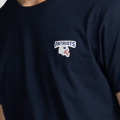 Camiseta Patriots New Era NFL Unissex - Foto 5