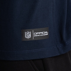 Camiseta Patriots New Era NFL Unissex - Foto 6