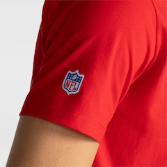 Camisa do Kansas City Chiefs NF295 Unissex - Foto 6