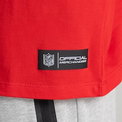 Camisa do Kansas City Chiefs NF295 Unissex - Foto 7