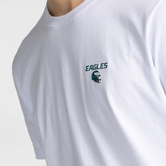 Camiseta NFL Philadelphia Eagles NF297 - Foto 5