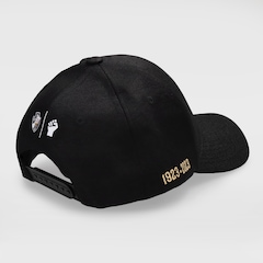 Boné Unissex do Vasco Super Cap Bordado Cruz de Malta Aba Curva - Foto 2
