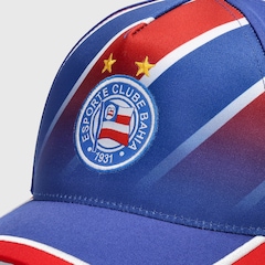 Boné Unissex do Bahia Super Cap Sublimação e Bordado Aba Curva - Foto 3