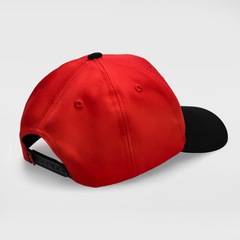 Boné do Sport Club Unissex Patch Silk Super Cap Aba Curva - Foto 2