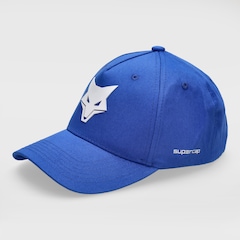 Boné Unissex do Cruzeiro Super Cap Silk Aba Curva - Foto 1