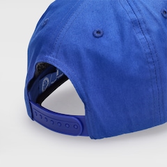 Boné Unissex do Cruzeiro Super Cap Silk Aba Curva - Foto 4