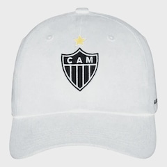 Boné do Atlético MG Unissex Bordado Super Cap Aba Curva - Foto 1