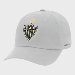 Boné do Atlético MG Unissex Bordado Super Cap Aba Curva - Foto 2