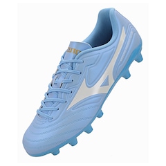 Chuteira de Campo Adulto Mizuno Regent Club MD - Foto 6