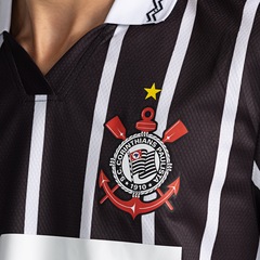 Camisa do SCCP Retrô 1995 Suvinil Coimbra Masculina - Foto 4