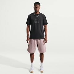 Camiseta Nike Hyverse DF UV Masculina Treino - Foto 4