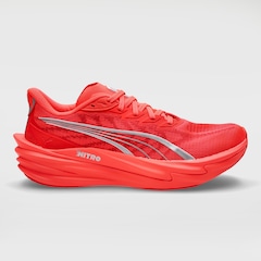 Tênis Feminino Puma Deviate Nitro 4 - Foto 1