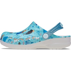 Crocs Infantil Baya Clog Frozen - Foto 2