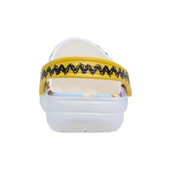 Sandália Crocs Baya Clog Peanuts Infantil - Foto 2