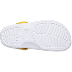 Sandália Crocs Baya Clog Peanuts Infantil - Foto 3