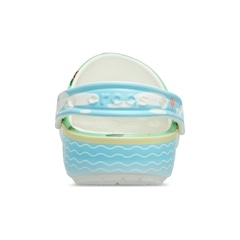 Chinelo Infantil Crocs Classic Clog Animal Crossing - Foto 3