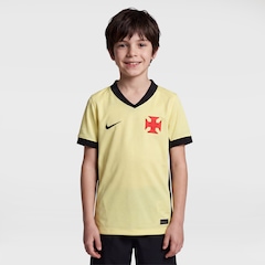 Camisa do Vasco III 2026 Nike Torcedor Infantil - Foto 1