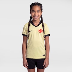 Camisa do Vasco III 2026 Nike Torcedor Infantil - Foto 4