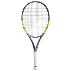 Raquete de Tênis Babolat Pure Aero JR 26 Polegadas - Foto 1