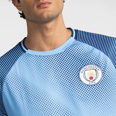 Camiseta Manchester City Nike Dry Fit Masculina - Foto 4