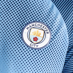 Camiseta Manchester City Nike Dry Fit Masculina - Foto 5