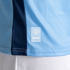 Camiseta Manchester City Nike Dry Fit Masculina - Foto 6