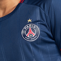 Camiseta PSG Nike Dry Fit Masculina - Foto 4