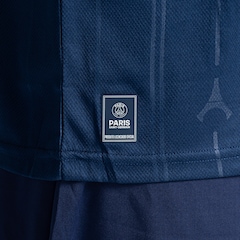 Camiseta PSG Nike Dry Fit Masculina - Foto 5
