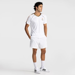 Camiseta Real Madrid Balboa Dry Fit Masculina - Foto 9