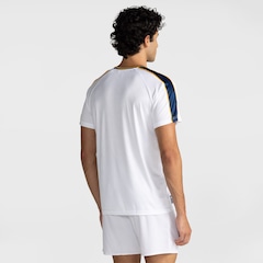 Camiseta Real Madrid Balboa Dry Fit Masculina - Foto 2
