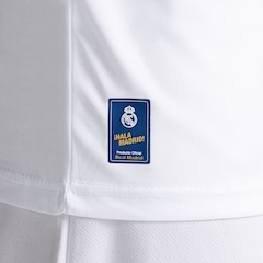 Camiseta Real Madrid Balboa Dry Fit Masculina - Foto 7