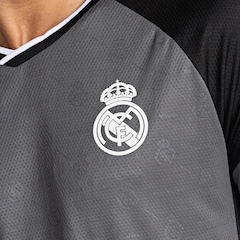 Camiseta Real Madrid Nike Dry Fit Masculina - Foto 4