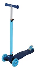 Patinete 3 Rodas Infantil Bel Mega Speed - Foto 1