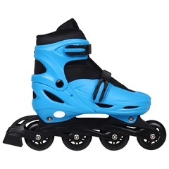 Patins Infantil Inline Bel Rollers Radical - Foto 1