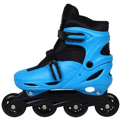 Patins Infantil Inline Bel Rollers Radical - Foto 2