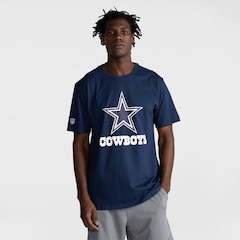 Camiseta NFL Core Masculina - Foto 1