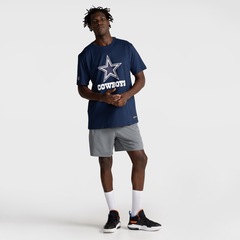Camiseta NFL Core Masculina - Foto 3