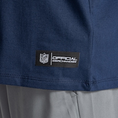 Camiseta NFL Core Masculina - Foto 5
