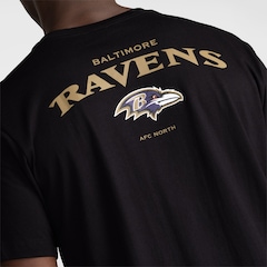 Camiseta NFL Core Masculina - Foto 6