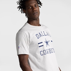Camiseta Dallas Cowboys NFL Masculina - Foto 4