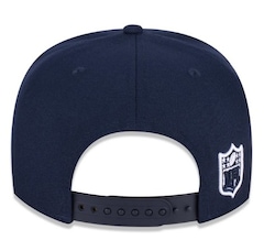 Boné New Era 970 NFL Brasil Dallas Cowboys Unissex Aba Curva - Foto 4