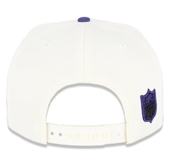 Boné Unissex New Era 970 NFL Brasil Aba Curva - Foto 4