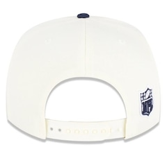 Boné Unissex New Era 970 NFL Team SP Aba Curva - Foto 4