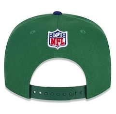 Boné Unissex New Era 970 NFL Brasil 2Tone Rio - Foto 4