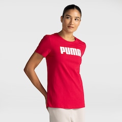 Camiseta Puma ESS Feminina - Foto 1