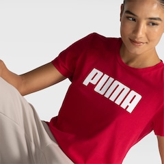 Camiseta Puma ESS Feminina - Foto 4