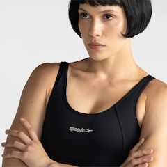 Macaquinho de Natação Speedo Basic Feminino - Foto 3