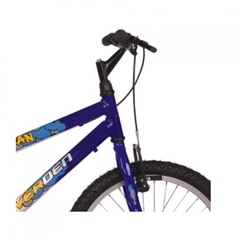 Bicicleta Verden Bikes Ocean - Aro 20 - Freio V-Brake - Masculina - Foto 2